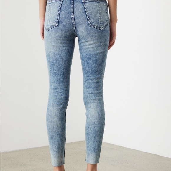 Rag and Bone, High Rise Nina, 25 Pearl 1 - Picture 3 of 8